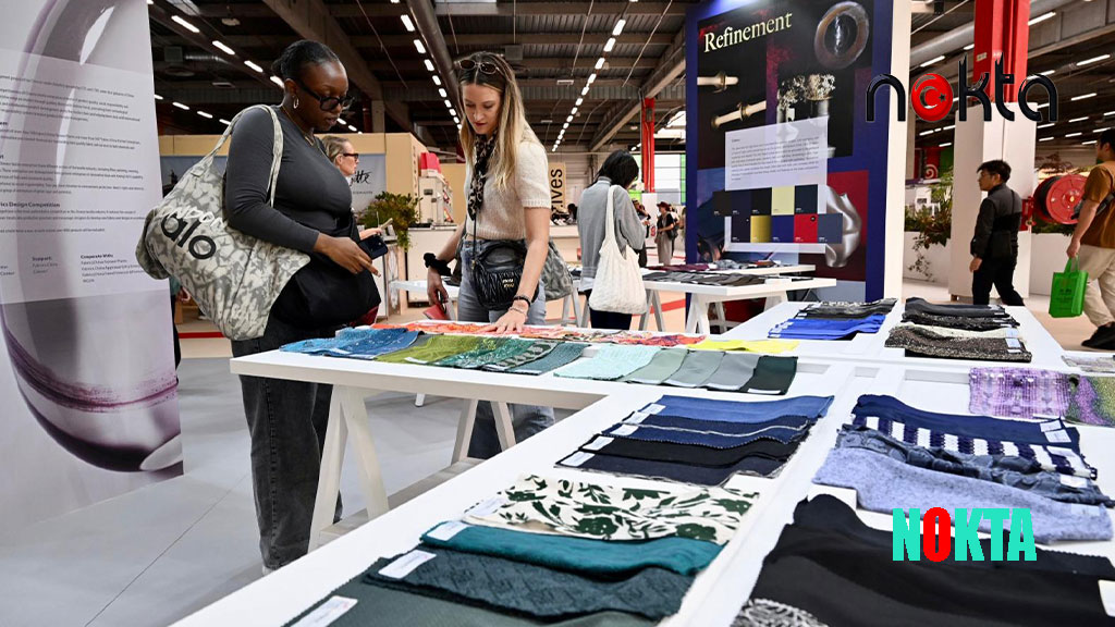 Bursa İş Dünyası Paris’te Tekstil ve Moda Fuarlarında