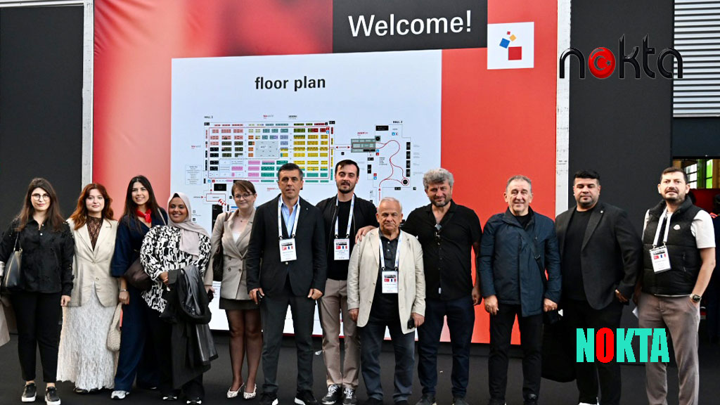 Bursa İş Dünyası Paris’te Tekstil ve Moda Fuarlarında