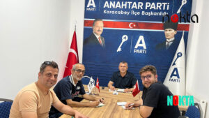 Bursa Karacabey’de Karabatı’ya Yıldırım şoku!