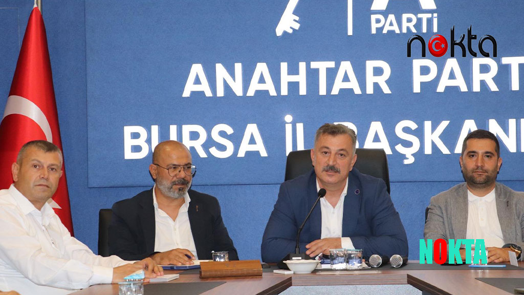 Bursa Karacabey'de Karabatı'ya Yıldırım şoku!