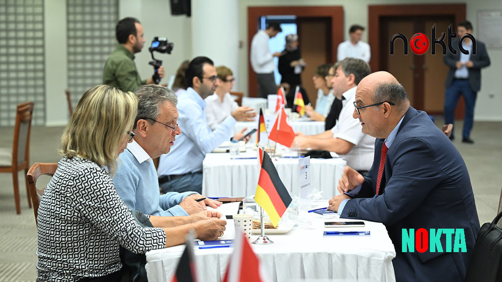 Bursa ve Rheinland-Pfalz Yeni İşbirliklerine Kapı Araladı