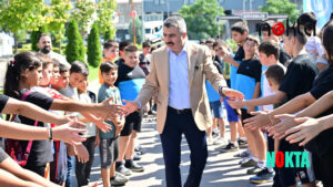 Bursa Yıldırım’da 18 Branşta 62 Bin 542 Çocuğa Spor İmkanı