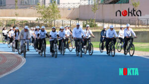 Bursa’da Pedallar Sürdürülebilir Gelecek İçin Döndü