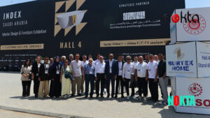 Bursalı Tekstilciler, Suudi Arabistan Pazarında Yeni İş Birliklerinin Kapısını Araladı