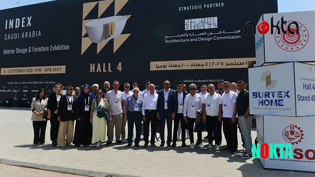 Bursalı Tekstilciler, Suudi Arabistan Pazarında Yeni İş Birliklerinin Kapısını Araladı