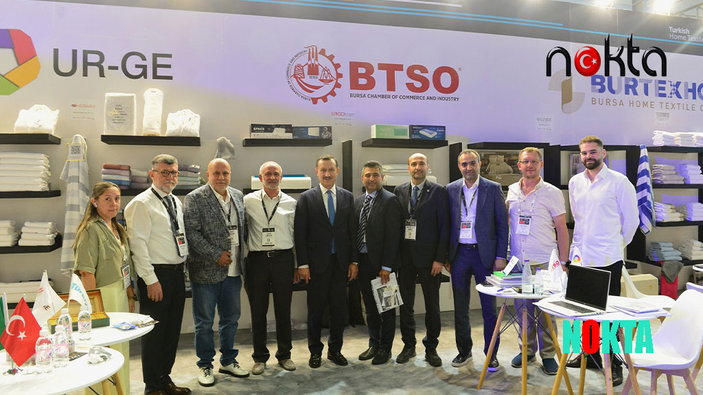 Bursalı Tekstilciler, Suudi Arabistan Pazarında Yeni İş Birliklerinin Kapısını Araladı