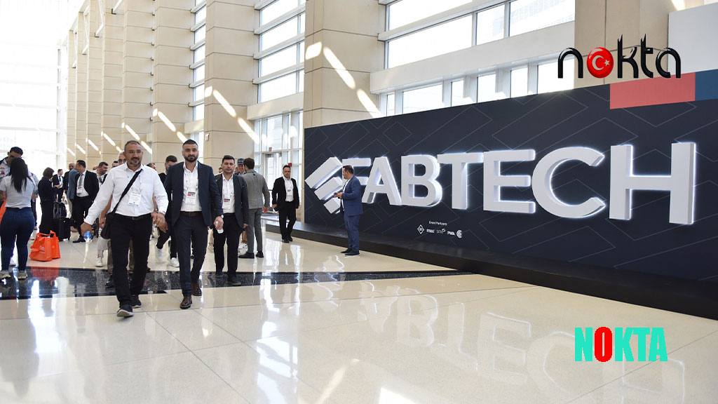 Chicago’da Bursa Rüzgârı: UR-GE Firmaları İhracat İçin Fabtech 2025’te