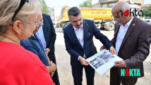 Davutkadı’da modern güvenli bir şehir yükseliyor