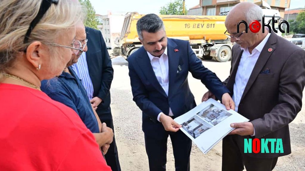 Davutkadı’da modern güvenli bir şehir yükseliyor