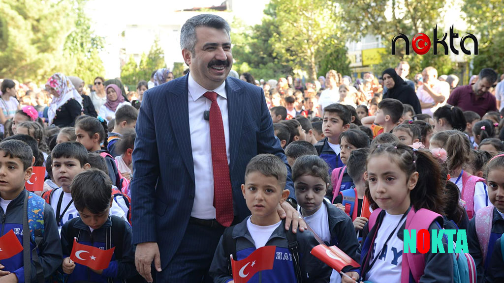 Eğitime ‘Yıldırım’ Destek