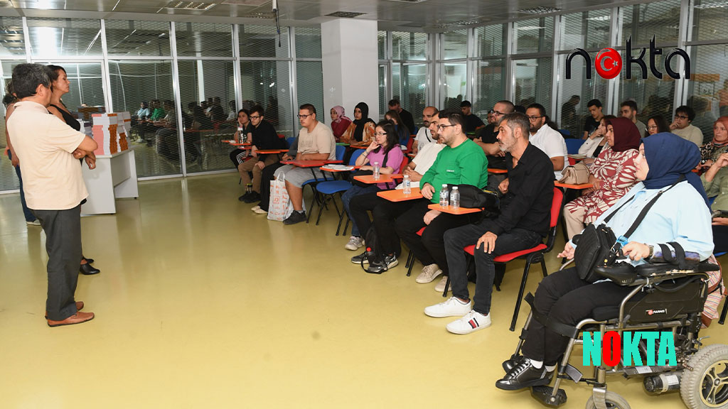 Engelli bireyler E-KPSS’ye Osmangazi’de ücretsiz şekilde hazırlanıyor