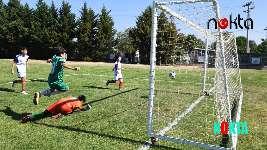 Futbol Festivali Osmangazi’de start aldı