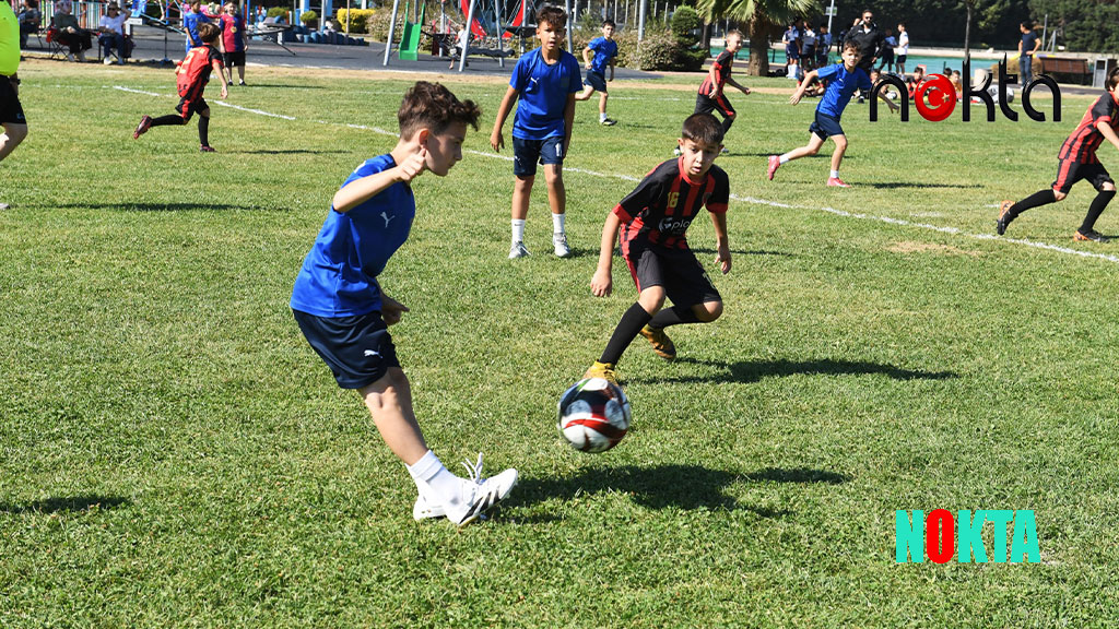 Futbol Festivali Osmangazi’de start aldı
