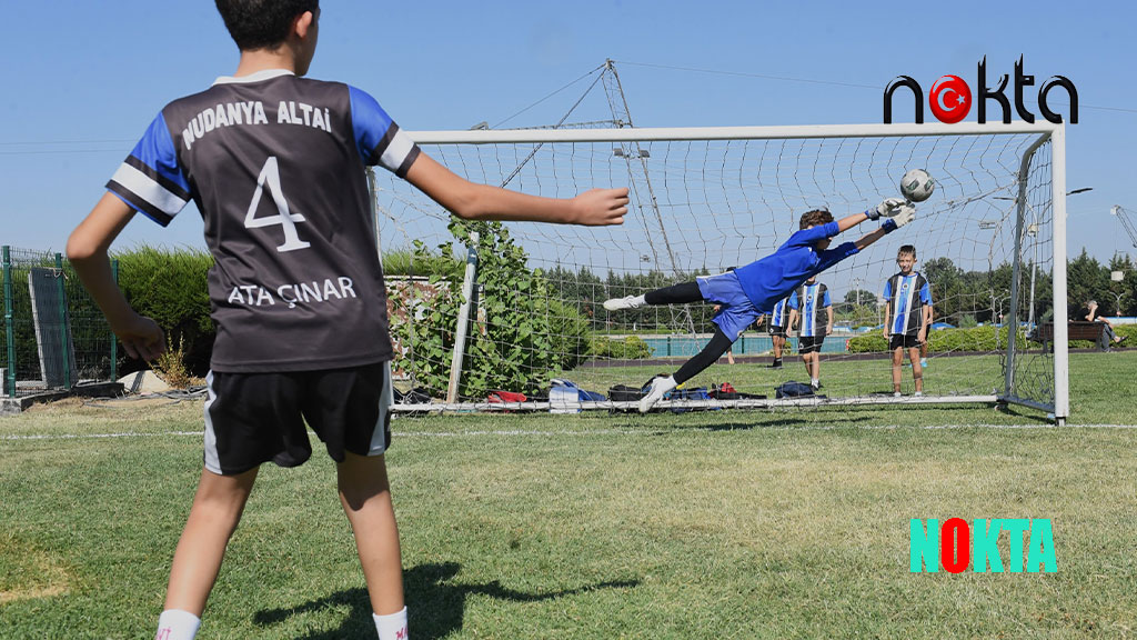 Futbol Festivali Osmangazi’de start aldı