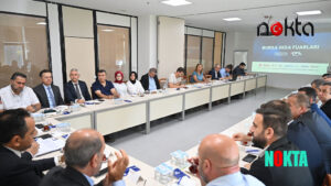 Gıda Sektörünün Kalbi Ekim’de Bursa’da Atacak