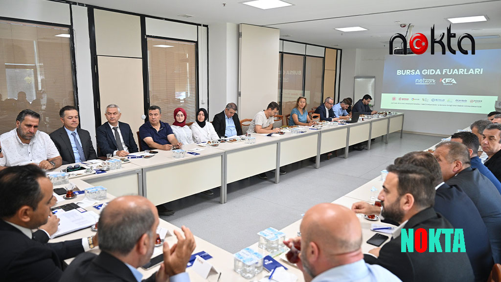 Gıda Sektörünün Kalbi Ekim’de Bursa’da Atacak