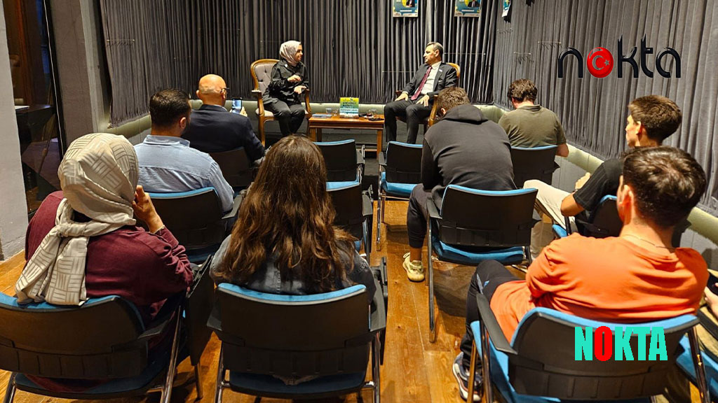 Girişimci Kafası Söyleşisi’nde İlham Veren Buluşma