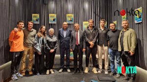 Girişimci Kafası Söyleşisi’nde İlham Veren Buluşma