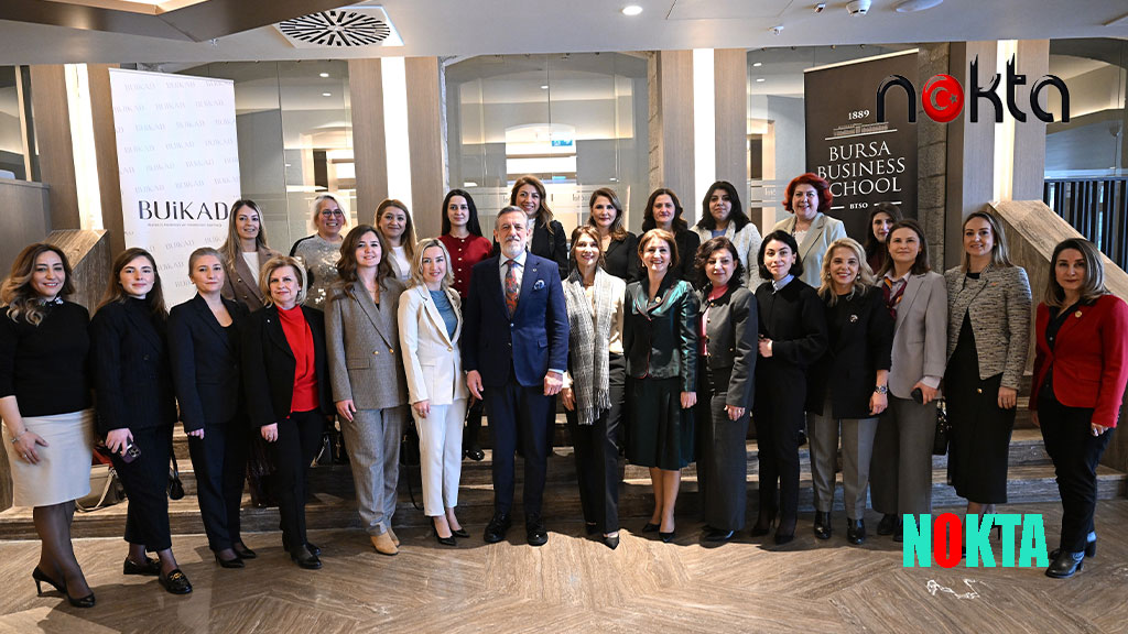 İş Dünyasının Kadın Liderleri İçin Yeni Dönem Başlıyor