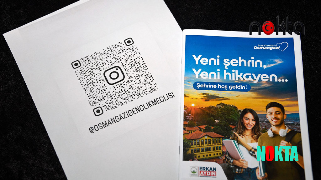 Öğrencilere İlk Adımda ‘Osmangazi’ Desteği