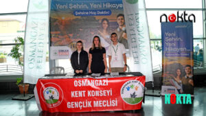 Öğrencilere İlk Adımda ‘Osmangazi’ Desteği