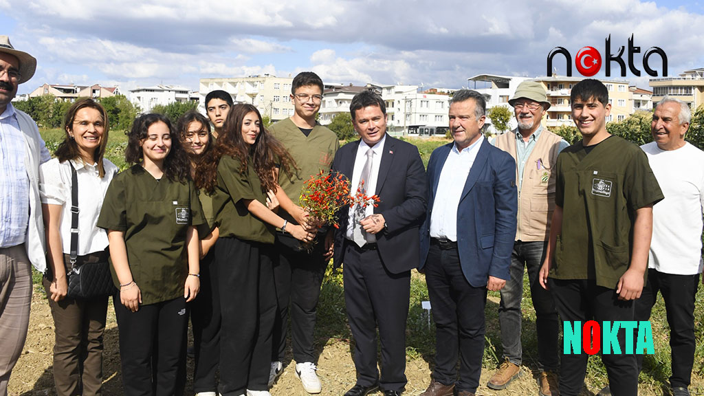 Osmangazi Belediyesi ata tohumlarını geleceğe taşıyor