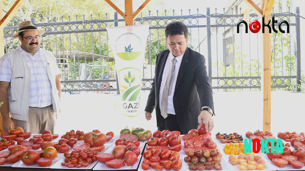 Osmangazi Belediyesi ata tohumlarını geleceğe taşıyor
