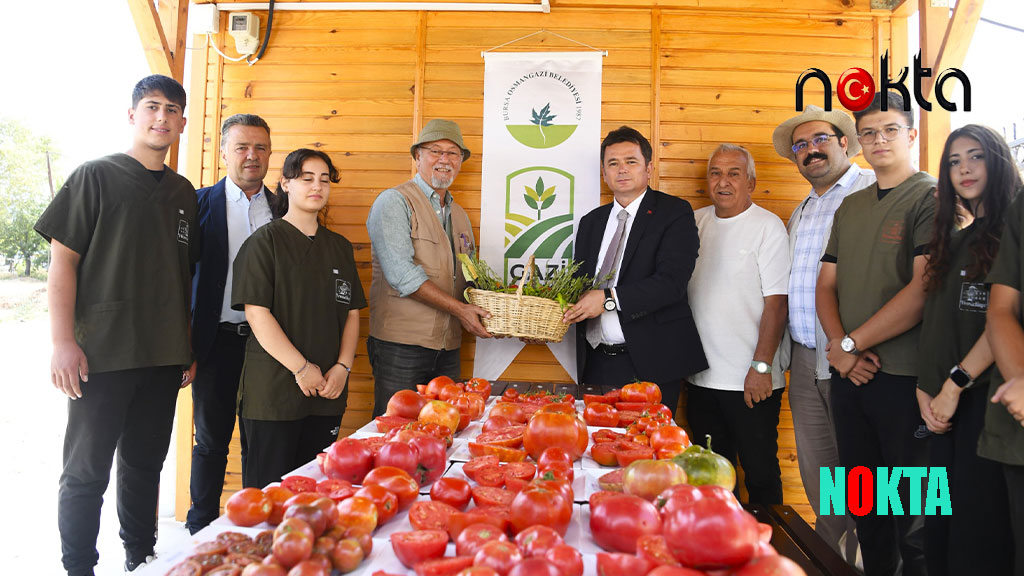 Osmangazi Belediyesi ata tohumlarını geleceğe taşıyor