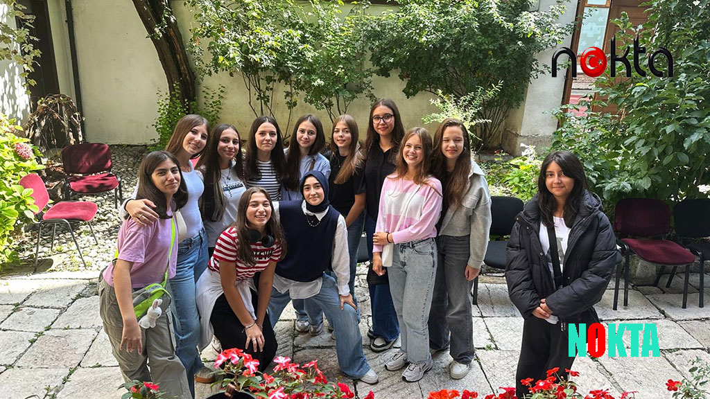 Osmangazi Belediyesi başarılı öğrencileri Saraybosna’ya götürdü