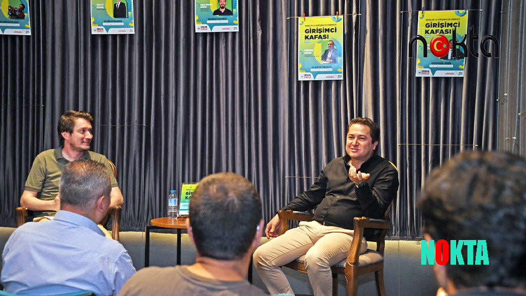 Osmangazi Belediyesi düzenlediği buluşmalarla gençlerin ufkunu açıyor