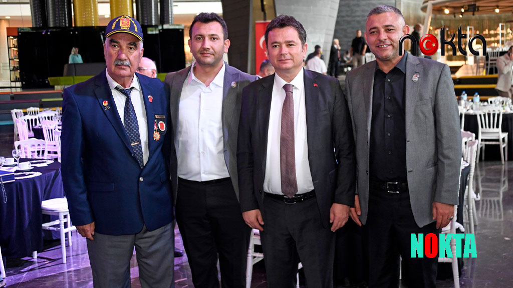 Osmangazi Belediyesi gazileri en özel günlerinde unutmadı