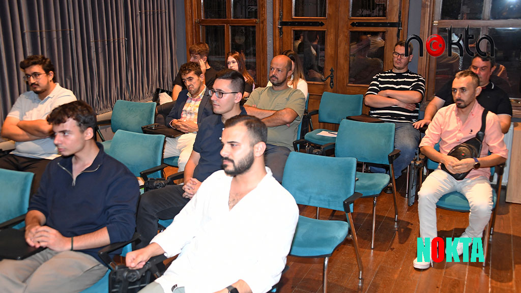 Osmangazi Belediyesi Gençlik ve Girişimcilik Merkezi’nde girişimcilere yol haritası