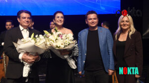 Osmangazi Belediyesi ölüm yıl dönümünde Zeki Müren’i muhteşem geceyle andı