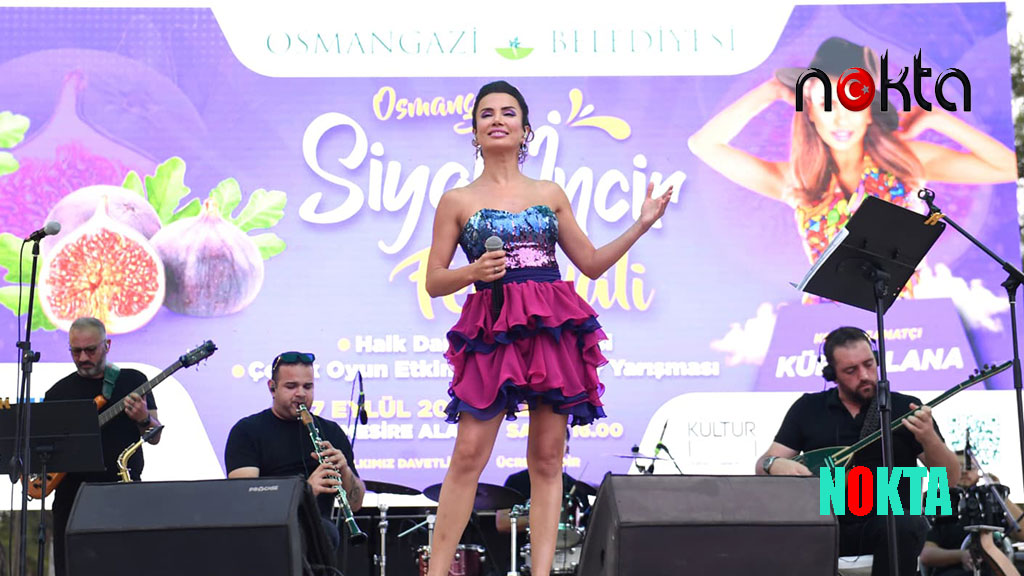 Osmangazi Belediyesi’nden dünyaca ünlü siyah incire festival