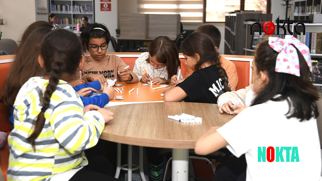 Osmangazi Belediyesi’nden eğitici atölyeler