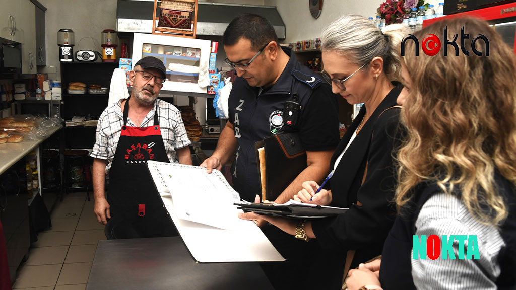 Osmangazi Belediyesi’nden öğrencilerin sağlığını koruyan denetim