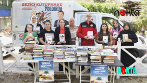 Osmangazi Belediyesi’nden yanan ormanları yeşerten proje