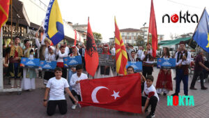 Osmangazi’de Balkan rüzgarı esti