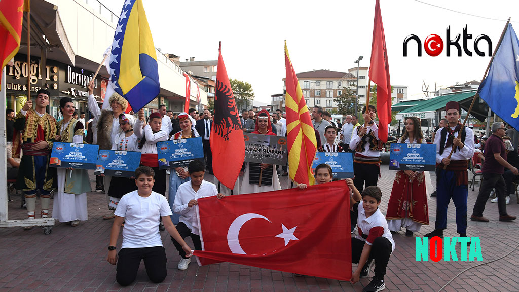 Osmangazi’de Balkan rüzgarı esti