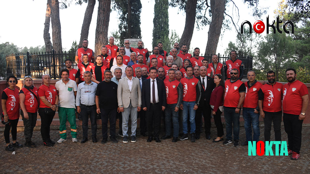 Osmangazi’de Bursa’nın kurtuluşu 103’üncü yılında anıldı