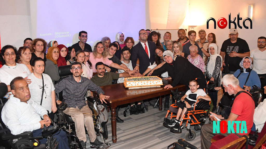 Osmangazi’de engelli bireylerin hayatını kolaylaştırmak için çalışan birileri var