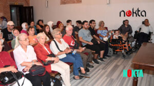 Osmangazi’de engelli bireylerin hayatını kolaylaştırmak için çalışan birileri var