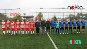 Osmangazi’de Geleneksel Halı Saha Turnuvası Başladı