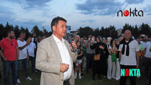 Osmangazi’de minik yetenekler futbol şöleninde buluştu