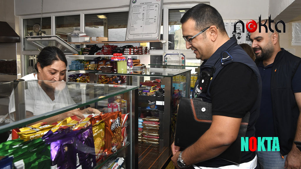 Osmangazi’de okul kantinleri denetim altında