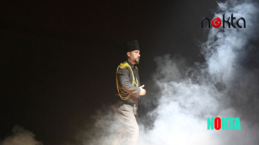 Osmangazi’de “Zaferin Dansı” gösterisi izleyenleri büyüledi