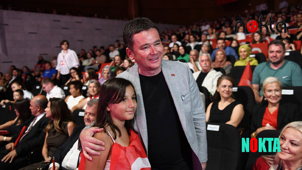 Osmangazi’de “Zaferin Dansı” gösterisi izleyenleri büyüledi