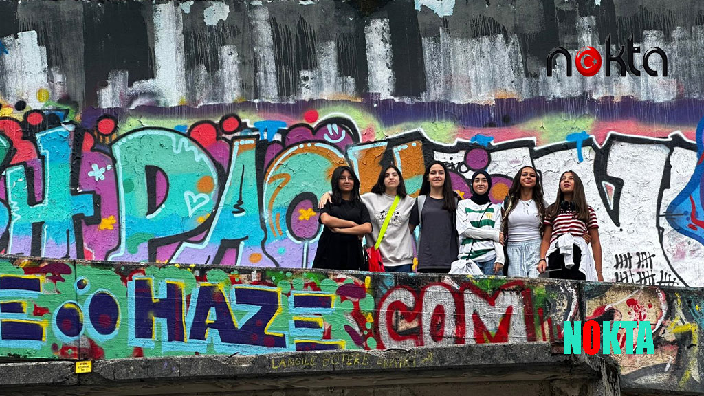 Osmangazili öğrenciler farklı kültürleri öğreniyor