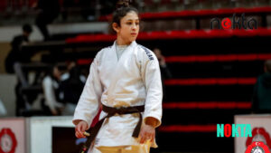 Osmangazi’nin milli judocusu Avrupa Şampiyonası’nda mindere çıkıyor