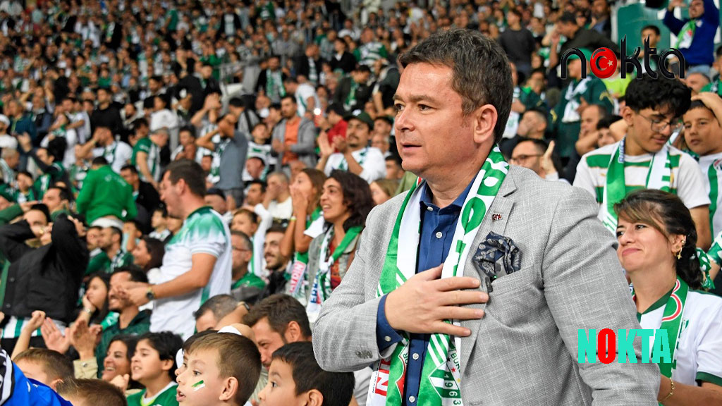 Osmangazi’nin Miniklerinden Bursaspor’a Büyük Destek